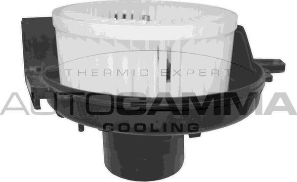 Autogamma GA31300 - Ventilator, habitaclu aaoparts.ro