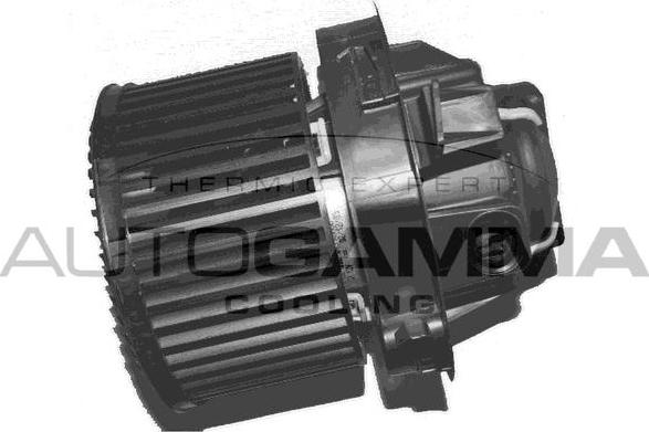 Autogamma GA32009 - Ventilator, habitaclu aaoparts.ro