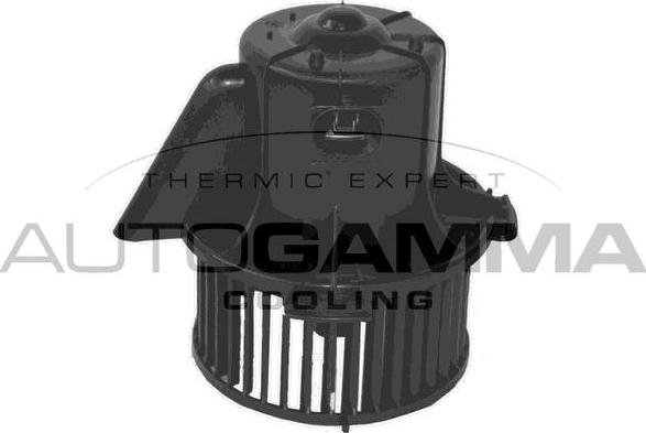 Autogamma GA32008 - Ventilator, habitaclu aaoparts.ro