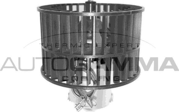 Autogamma GA37003 - Ventilator, habitaclu aaoparts.ro