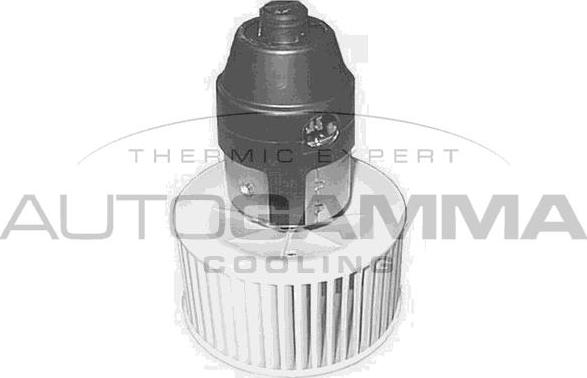 Autogamma GA20551 - Ventilator, habitaclu aaoparts.ro