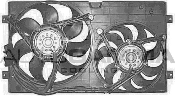 Autogamma GA200467 - Ventilator, radiator aaoparts.ro