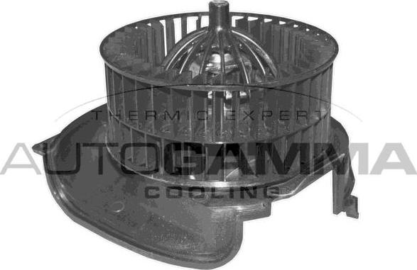 Autogamma GA20018 - Ventilator, habitaclu aaoparts.ro
