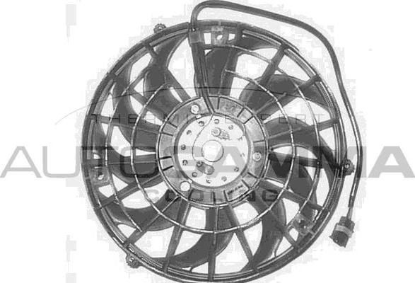 Autogamma GA201846 - Ventilator, radiator aaoparts.ro