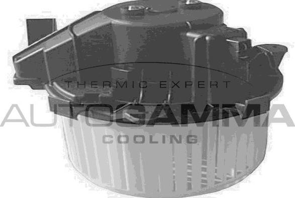 Autogamma GA20174 - Ventilator, habitaclu aaoparts.ro