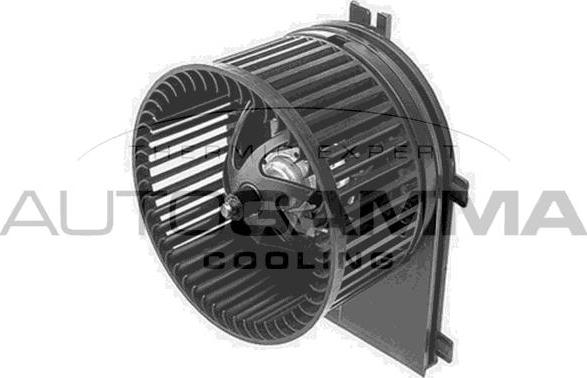 Autogamma GA20335 - Ventilator, habitaclu aaoparts.ro