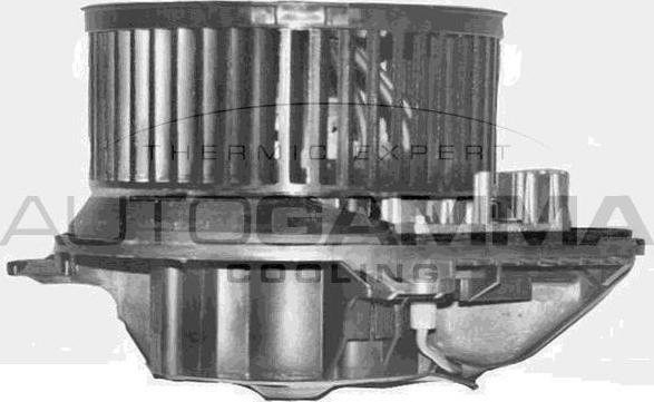 Autogamma GA20374 - Ventilator, habitaclu aaoparts.ro