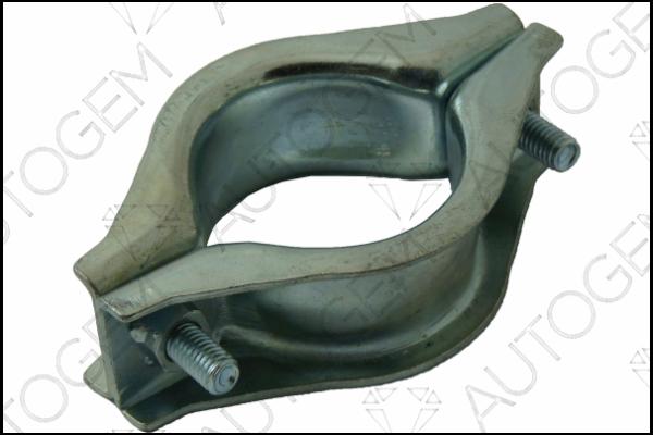 AUTOGEM CSC295 - Conector teava, sistem de esapament aaoparts.ro