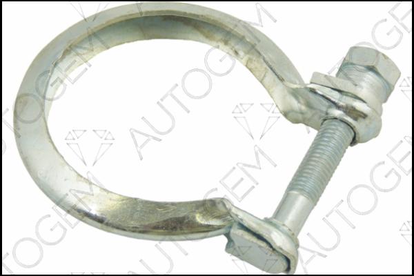 AUTOGEM CSC290 - Conector teava, sistem de esapament aaoparts.ro