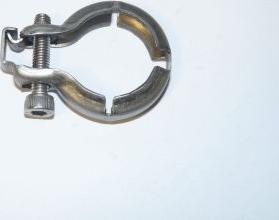 AUTOGEM EC40010 - Conector teava, sistem de esapament aaoparts.ro