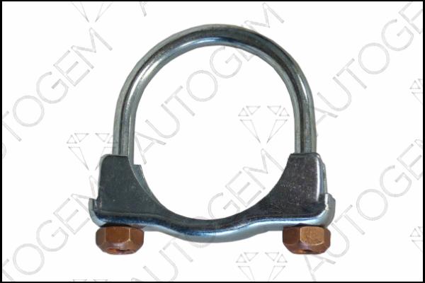 AUTOGEM ECL355 - Conector teava, sistem de esapament aaoparts.ro