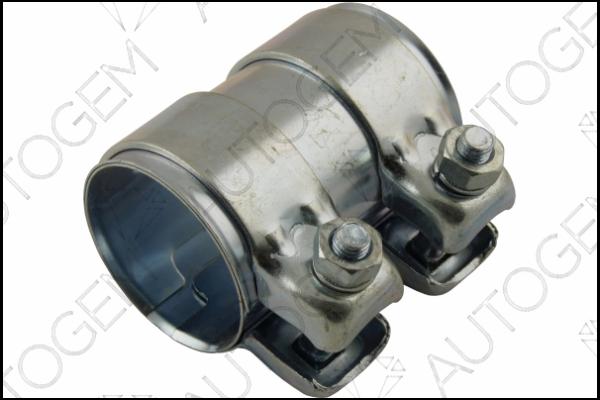 AUTOGEM EPC6595 - Conector teava, sistem de esapament aaoparts.ro