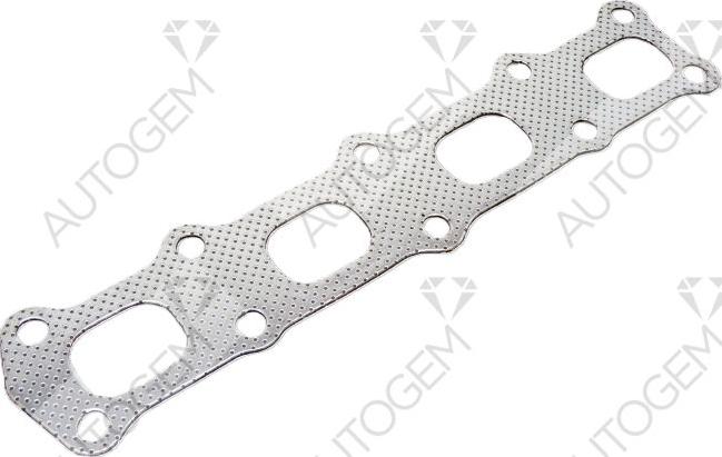 AUTOGEM MG1001 - Garnitura, galerie evacuare aaoparts.ro