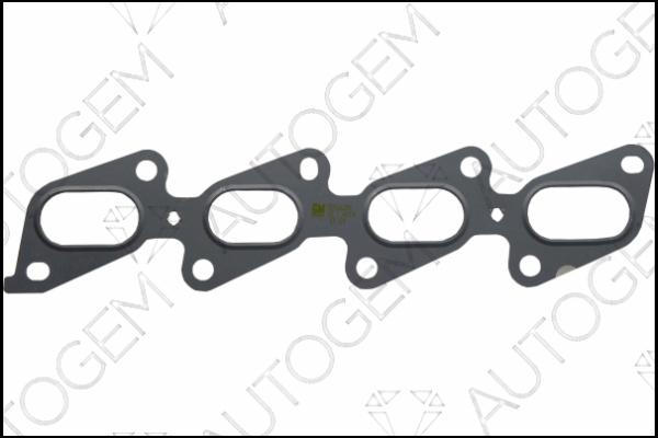 AUTOGEM MG792 - Garnitura, galerie evacuare aaoparts.ro