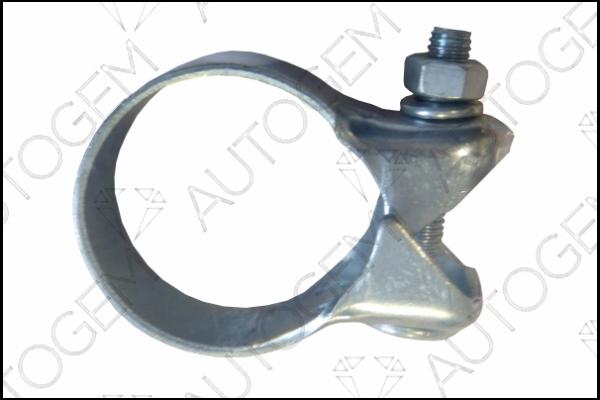 AUTOGEM VW52 - Conector teava, sistem de esapament aaoparts.ro