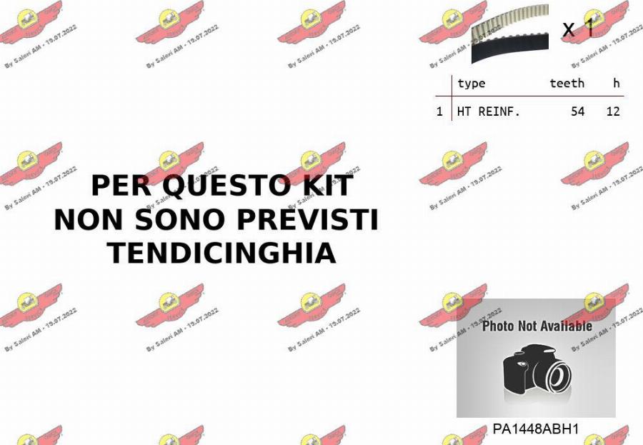 Autokit 04.5B05PA3 - Set pompa apa + curea dintata aaoparts.ro