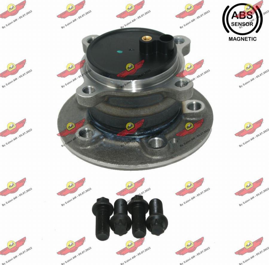 Autokit 01.98393 - Set rulment roata aaoparts.ro