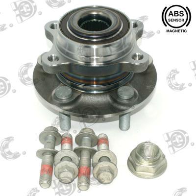 Autokit 0198301 - Set rulment roata aaoparts.ro
