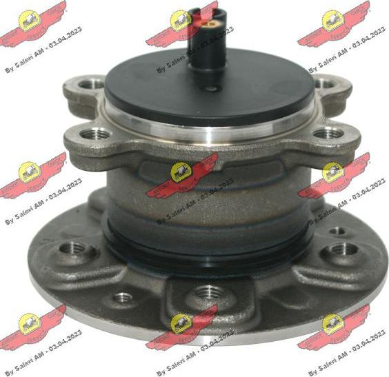 Autokit 01.98384 - Set rulment roata aaoparts.ro