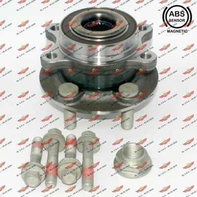 Autokit 01.98336 - Set rulment roata aaoparts.ro