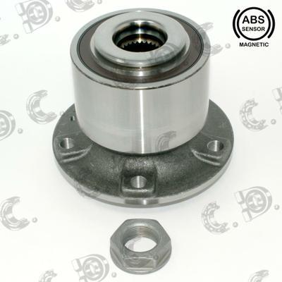 Autokit 0198321 - Set rulment roata aaoparts.ro