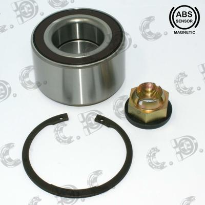 Autokit 01.98233 - Set rulment roata aaoparts.ro