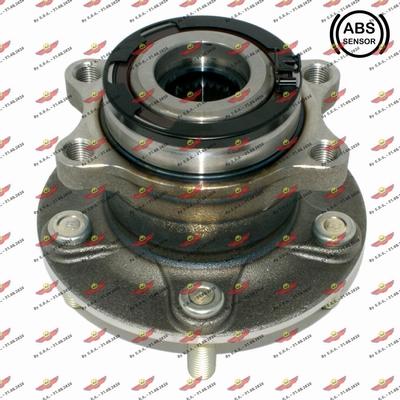 Autokit 01.98275 - Set rulment roata aaoparts.ro