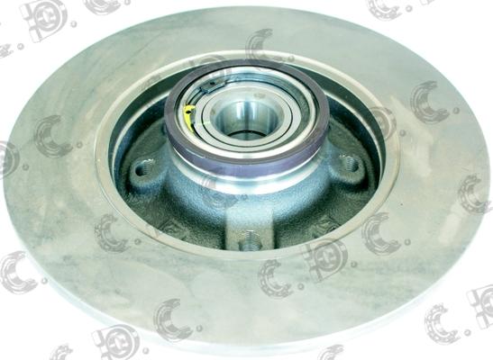 Autokit 01.97675D - Disc frana aaoparts.ro