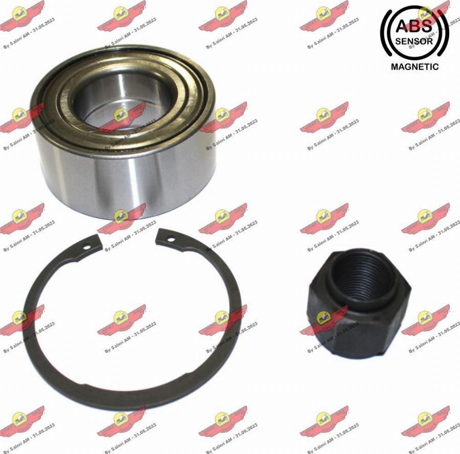 Autokit 01.97673 - Set rulment roata aaoparts.ro