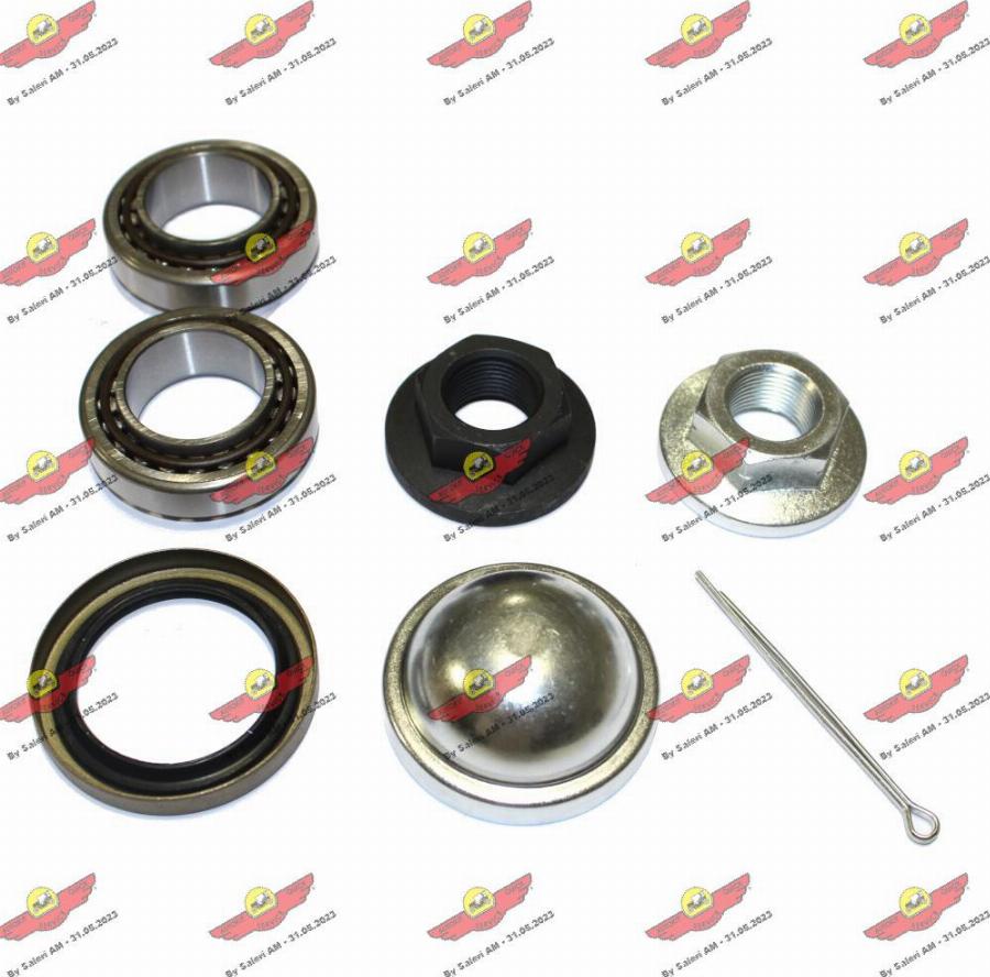 Autokit 01.549SX - Set rulment roata aaoparts.ro