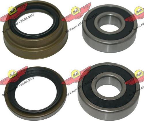 Autokit 01.098 - Set rulment roata aaoparts.ro