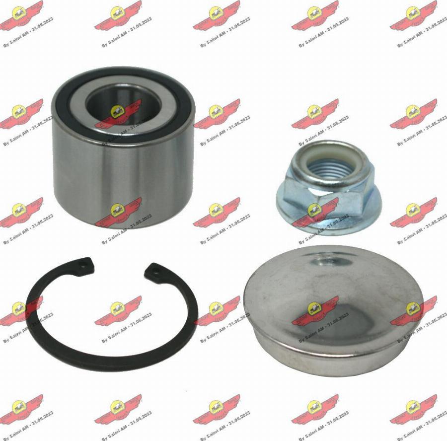 Autokit 01.125 - Set rulment roata aaoparts.ro