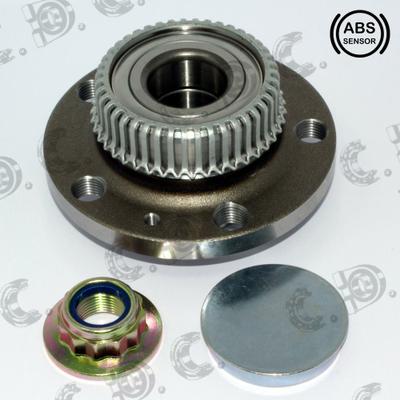 Autokit 01.862 - Set rulment roata aaoparts.ro