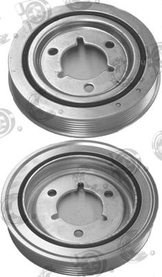 Autokit 03.90069 - Fulie curea, arbore cotit aaoparts.ro