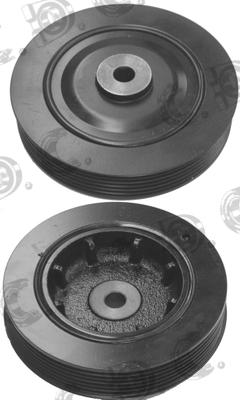 Autokit 03.90005 - Fulie curea, arbore cotit aaoparts.ro