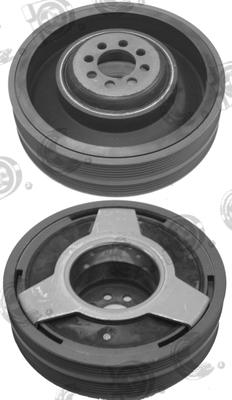 Autokit 03.90015 - Fulie curea, arbore cotit aaoparts.ro