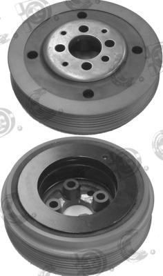 Autokit 03.90018 - Fulie curea, arbore cotit aaoparts.ro