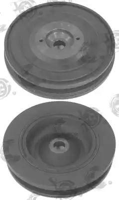 IPD 15-7054 - Fulie curea, arbore cotit aaoparts.ro