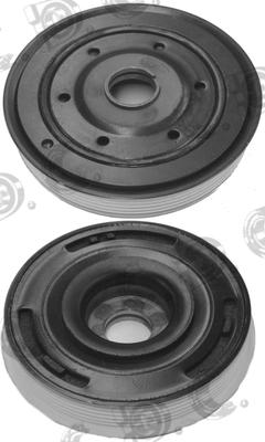Autokit 03.90026 - Fulie curea, arbore cotit aaoparts.ro