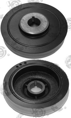 Autokit 03.90028 - Fulie curea, arbore cotit aaoparts.ro