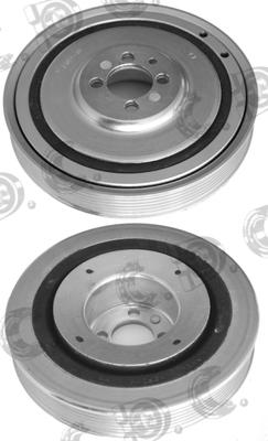 Autokit 03.90194 - Fulie curea, arbore cotit aaoparts.ro