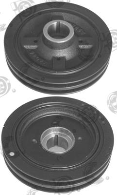 Autokit 03.90154 - Fulie curea, arbore cotit aaoparts.ro