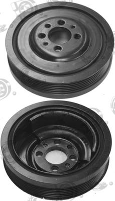 Autokit 03.90107 - Fulie curea, arbore cotit aaoparts.ro