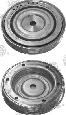 Autokit 03.90118 - Fulie curea, arbore cotit aaoparts.ro