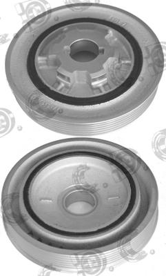 Autokit 03.90188 - Fulie curea, arbore cotit aaoparts.ro