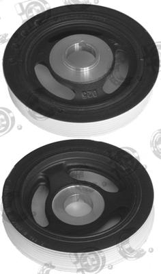 Autokit 03.90127 - Fulie curea, arbore cotit aaoparts.ro