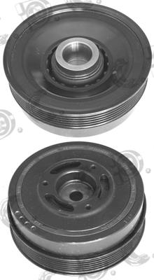 Autokit 03.90178 - Fulie curea, arbore cotit aaoparts.ro