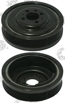 Autokit 03.90349 - Fulie curea, arbore cotit aaoparts.ro