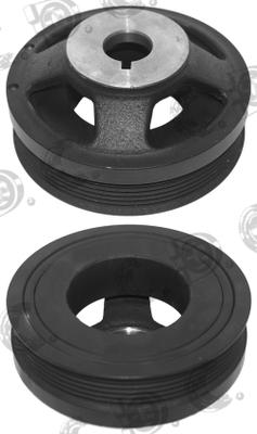 Autokit 03.90342 - Fulie curea, arbore cotit aaoparts.ro