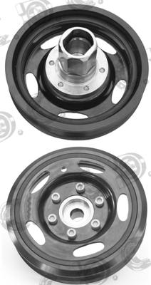 Autokit 03.90301 - Fulie curea, arbore cotit aaoparts.ro